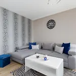 Appartamento Seaside Porta Mare With Balcony By Renters Kołobrzeg