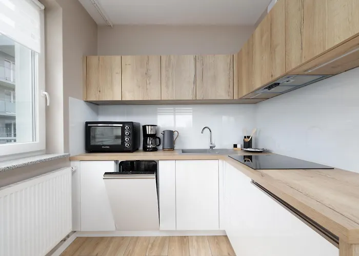 Seaside Porta Mare With Balcony By Renters